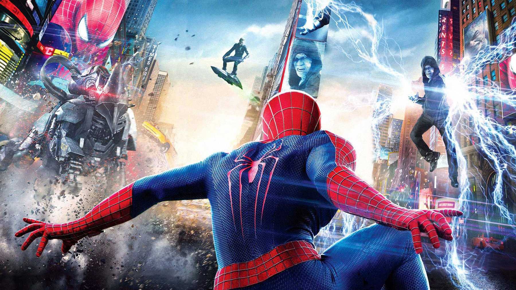 Amazing Spider-Man 2 -